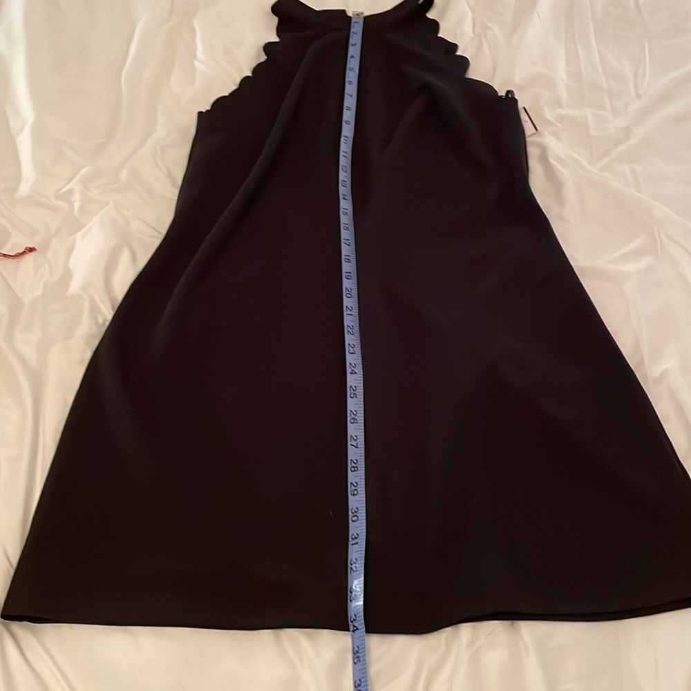 Fortune + Ivy Marina Scallop Dress -  Size XL - NWT - Picture 10 of 13